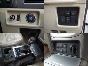 ランクルプラド新型ランクル　150プラド