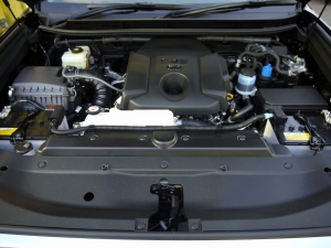 ランクルプラド新型ランクル　150プラド