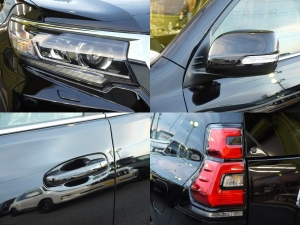 ランクルプラド新型ランクル　150プラド