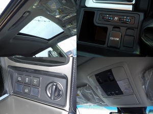 ランクルプラド新型ランクル　150プラド