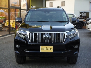 ランクルプラド新型ランクル　150プラド