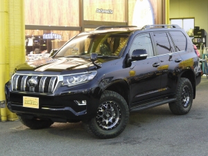 ランクルプラド新型ランクル　150プラド