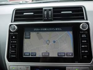 ランクルプラドTZ-G　TSSP　新型プラド　ブラック