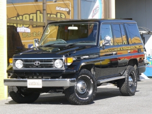 ランクル７０ナロー　LX　ワンオーナー