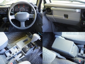 ランクル７０ナロー　LX　ワンオーナー