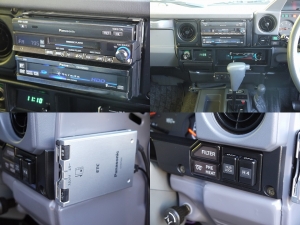 ランクル７０ナロー　LX　ワンオーナー