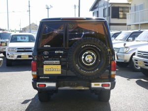 ランクル７０ナロー　LX　ワンオーナー