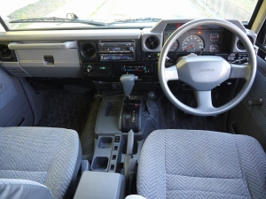 ランクル７０ナロー　LX　ワンオーナー