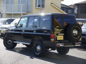 ランクル７０ナロー　LX　ワンオーナー