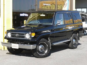 ランクル７０ナロー　LX　ワンオーナー