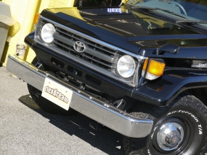 ランクル７０ナロー　LX　ワンオーナー