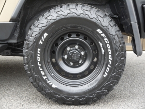 ＦＪクルーザーリフトUP