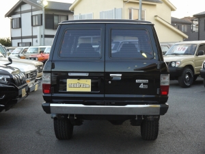 ランクル６０FJ62V　GX　リア観音ドア　リフトアップ
