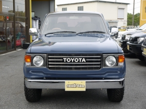 ランクル８０丸目フェイス