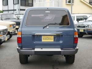 ランクル８０丸目フェイス