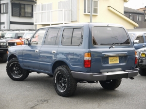 ランクル８０丸目フェイス