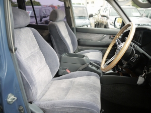 ランクル８０丸目フェイス