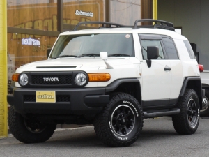 ＦＪクルーザー右ハンドル　FJ