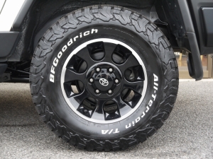 ＦＪクルーザー右ハンドル　FJ
