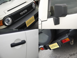 ＦＪクルーザー右ハンドル　FJ