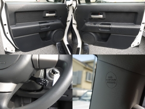 ＦＪクルーザー右ハンドル　FJ