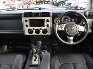 ＦＪクルーザー右ハンドル　FJ