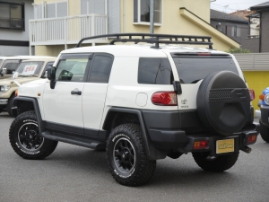 ＦＪクルーザー右ハンドル　FJ