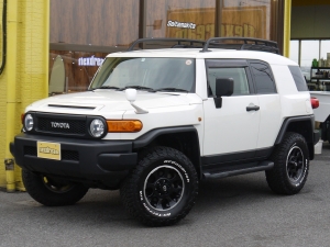 ＦＪクルーザー右ハンドル　FJ