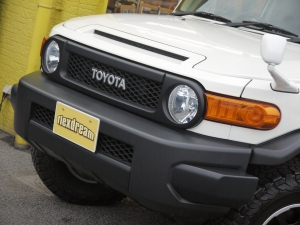 ＦＪクルーザー右ハンドル　FJ