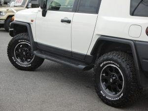 ＦＪクルーザー右ハンドル　FJ