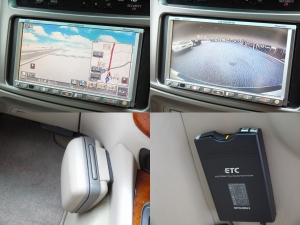 ランクル１００マルチレス　後期型