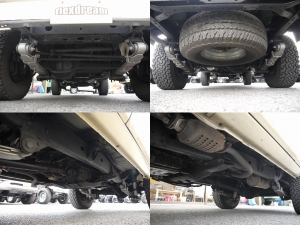 ランクル６０オートマ　ロクマル
