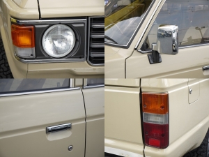 ランクル６０オートマ　ロクマル