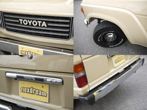 ランクル６０オートマ　ロクマル