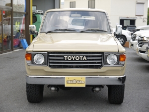 ランクル６０オートマ　ロクマル