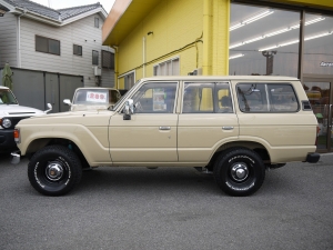 ランクル６０オートマ　ロクマル