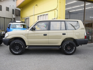 ランクルプラドクラシックコンプリート