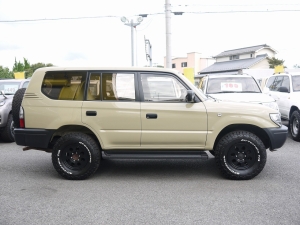 ランクルプラドクラシックコンプリート