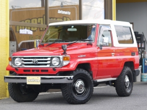 ランクル７０ランクル74　LX　マニュアル5速