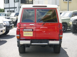 ランクル７０ランクル74　LX　マニュアル5速