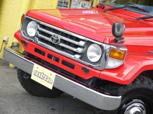 ランクル７０ランクル74　LX　マニュアル5速
