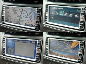 ランクル１００後期型　ガナドール