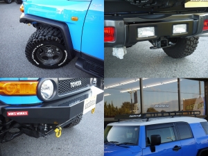 ＦＪクルーザーバトルズ