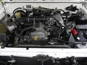 ランクルプラド後期型　3RZ　ヴィンテージ
