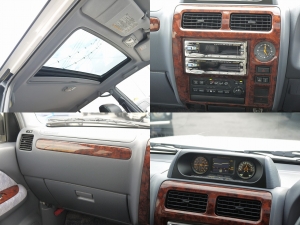 ランクルプラド後期型　3RZ　ヴィンテージ
