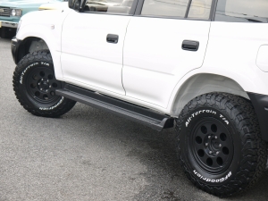 ランクルプラド後期型　3RZ　ヴィンテージ
