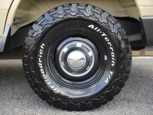 ランクルプラドNOxPM法適合車