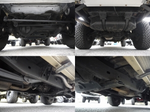 ランクルプラドNOxPM法適合車