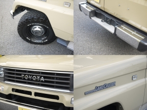ランクルプラドNOxPM法適合車