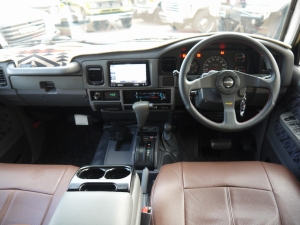 ランクルプラドNOxPM法適合車